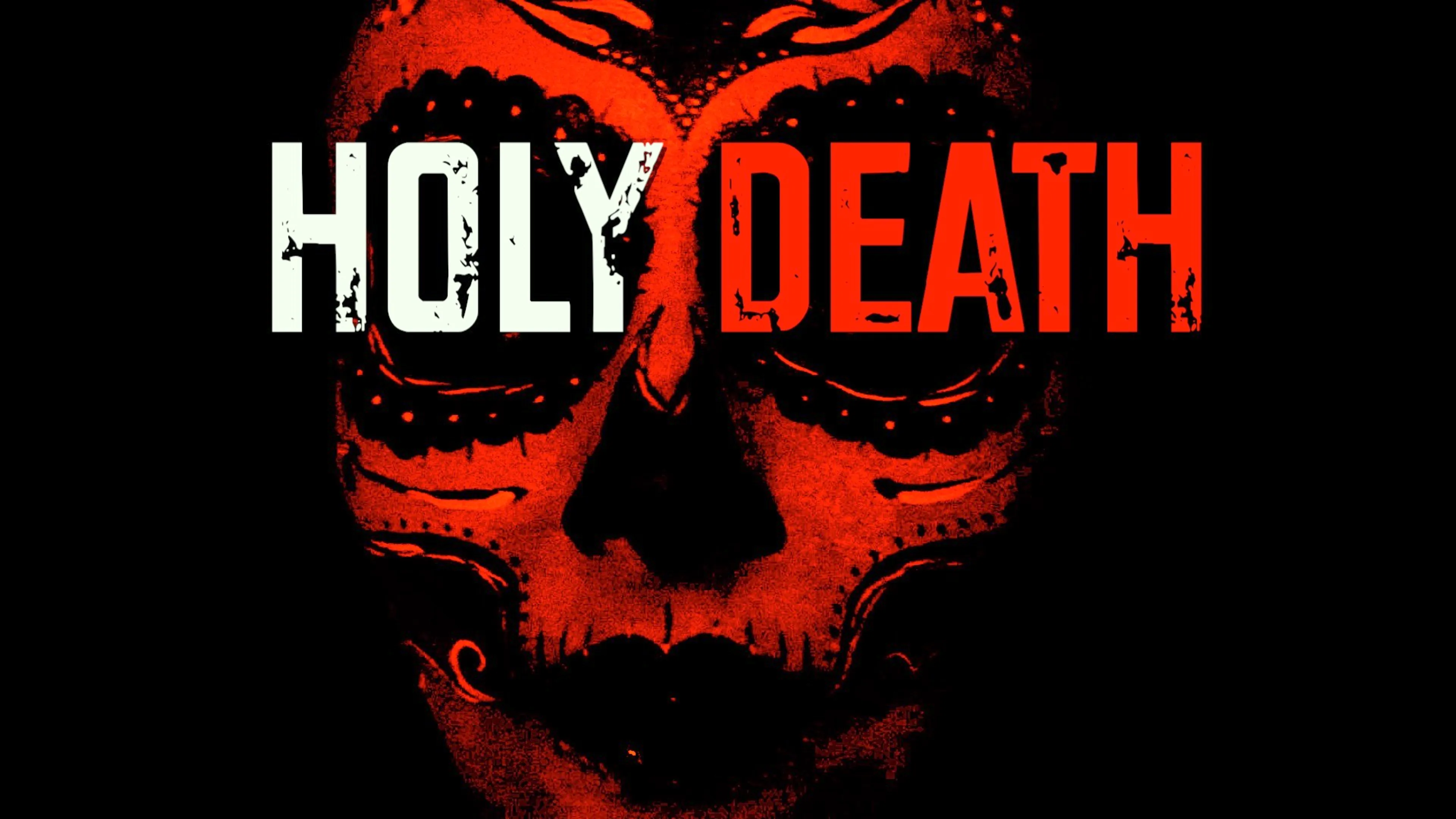 Holy Death poster